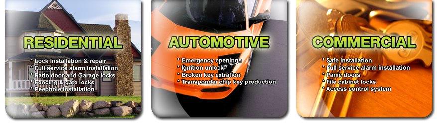 Locksmith Sammamish